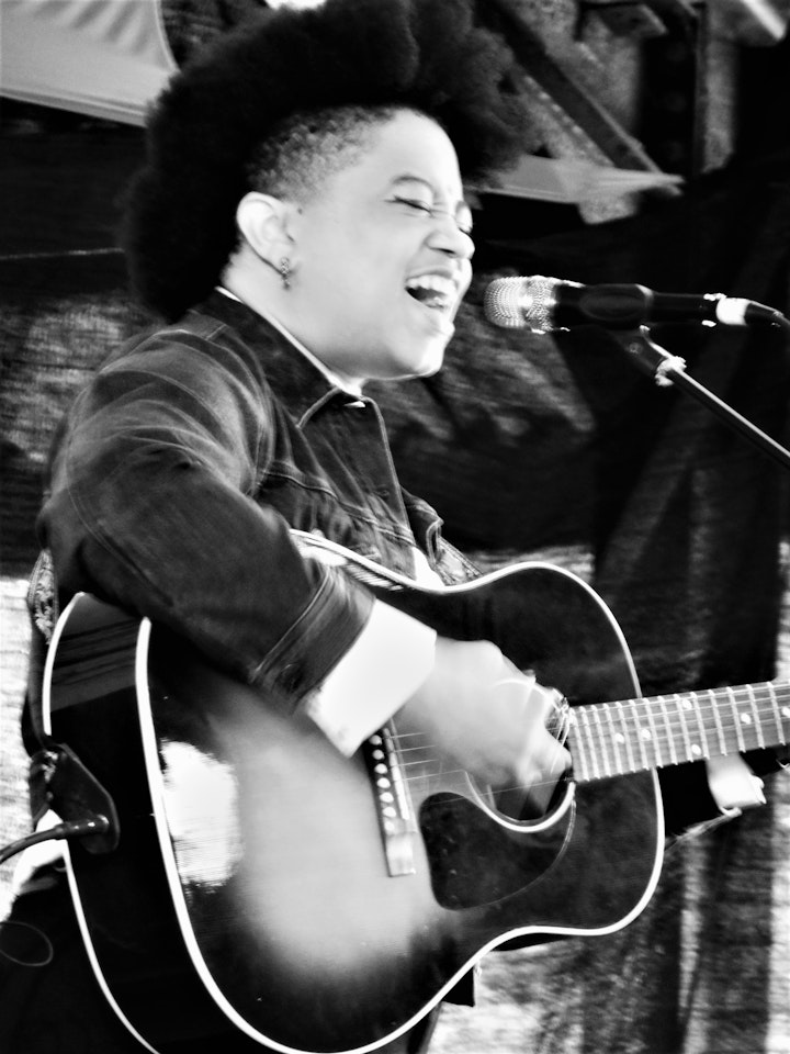 Amythyst Kiah, Purbeck Valley Festival 2022