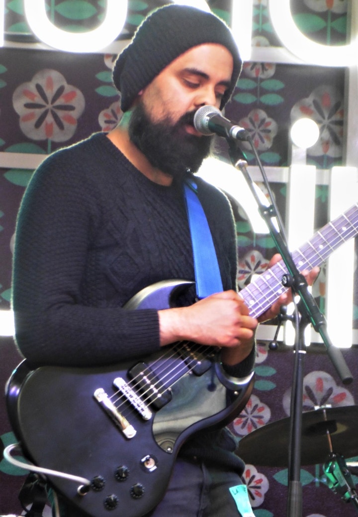 Kapil Seshasayee. Latitude, 2019