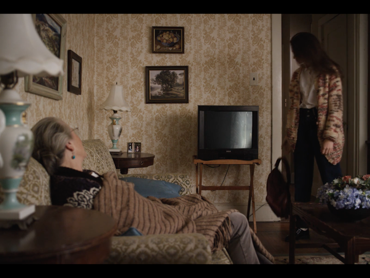 Added all wallpaper, funiture, artwork, window dressing, decor