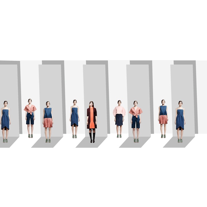 Araks Fashion Show '15