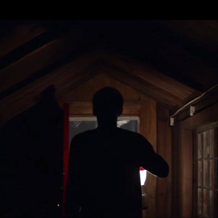 IT COMES AT NIGHT