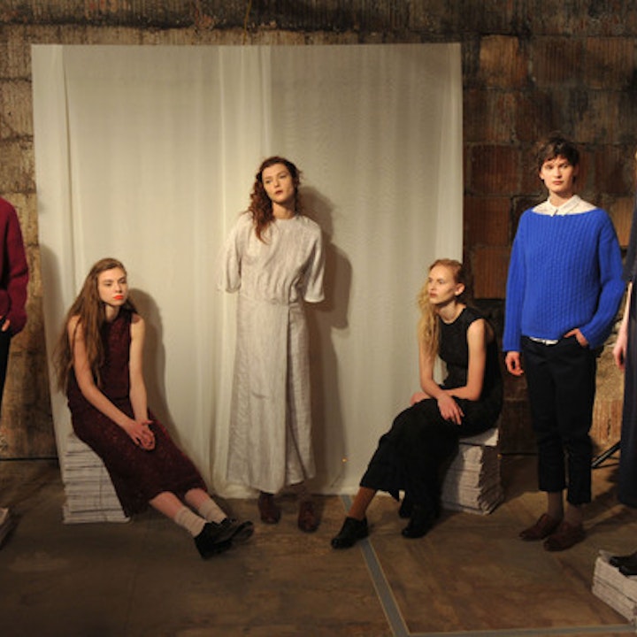 Araks Fashion Show SP '11