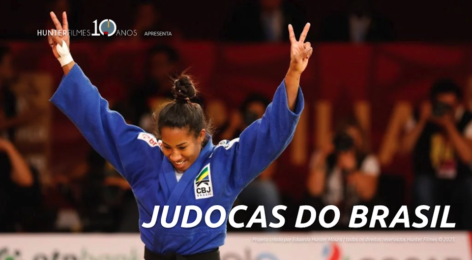 Judocas do Brasil