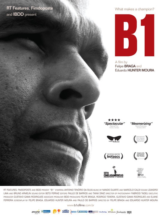 B1 - Tenório em Pequim - Hunter Filmes