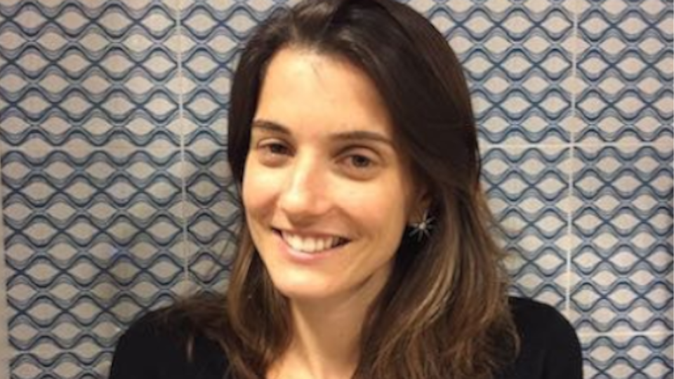 Mariana Bentes - Produtora Executiva