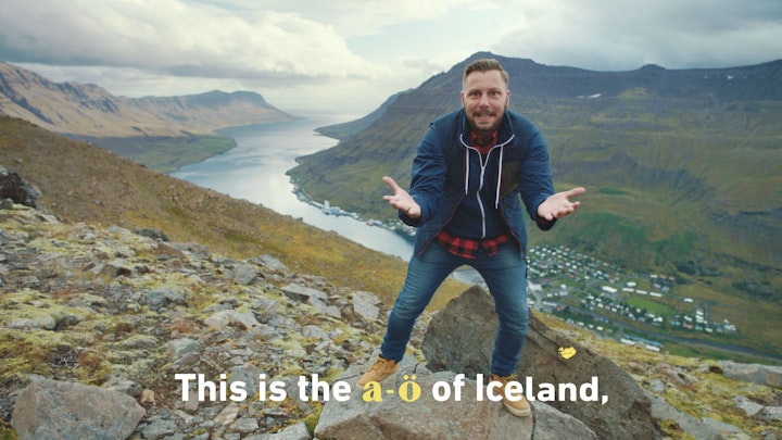 INSPIRED BY ICELAND The Hardest Karaoke Song in the World