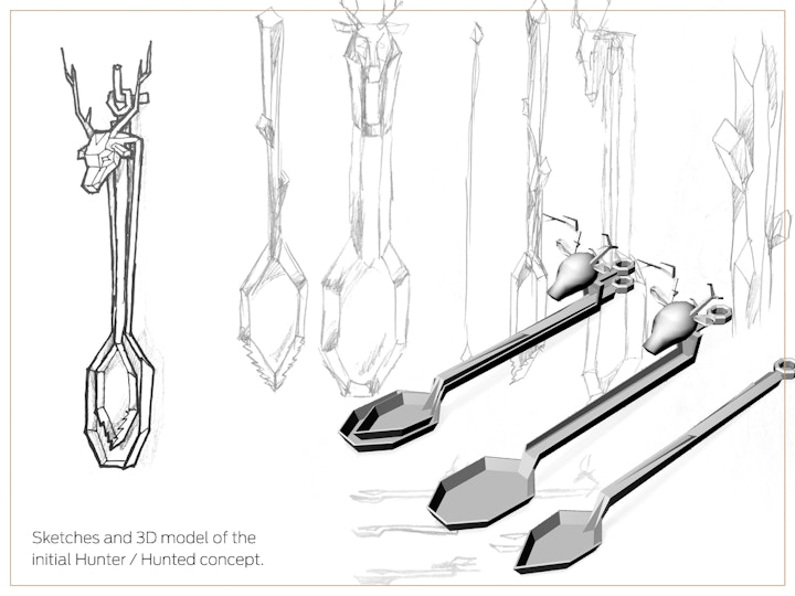 Spoon Design: BitterSweet