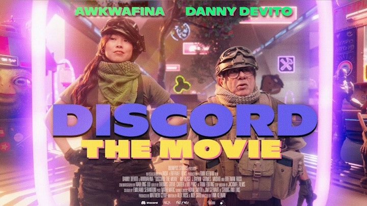 Discord - The Movie