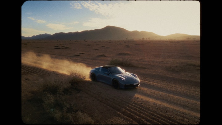 Porsche Middle East - 