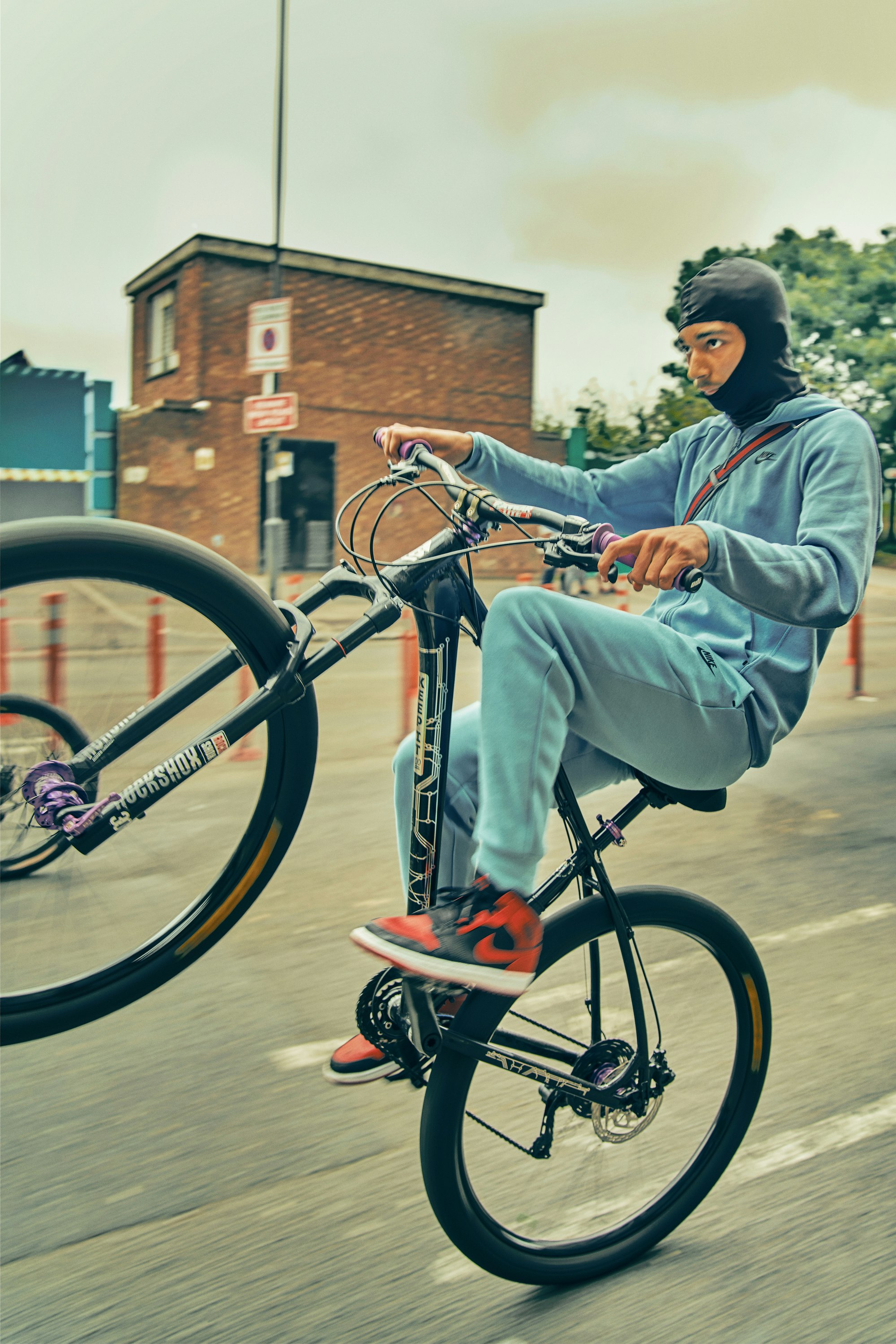 RIDE OUT - Jim Fenwick photographer