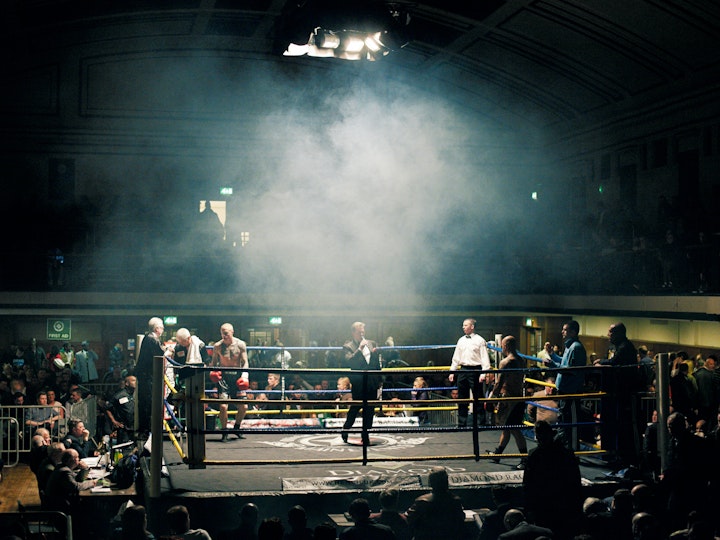 York Hall