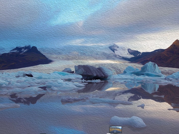 Iceland Finale