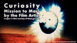 'Curiosity' - Mission to Mars