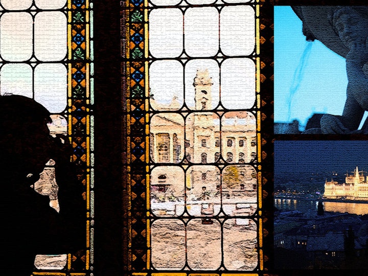 Budapest - 'Beautiful and Free'
