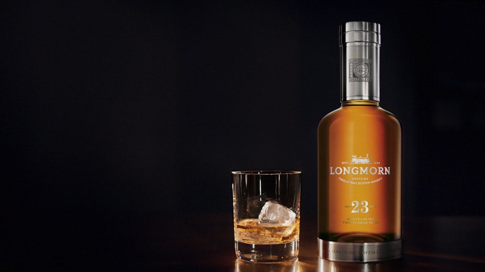 Longmorn Whiskey - Longmorne_16