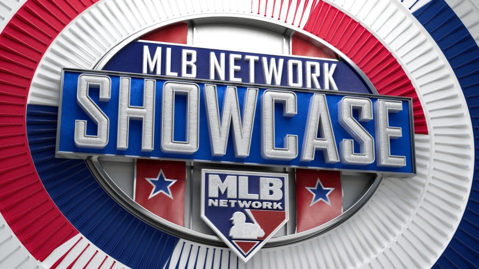 MLB Network Showcase - Clayton Anderson - Motion Graphics / VFX