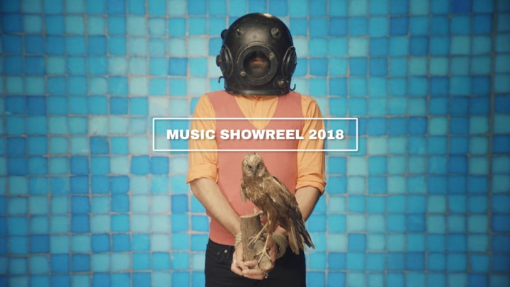 MUSIC SHOWREEL 2018
