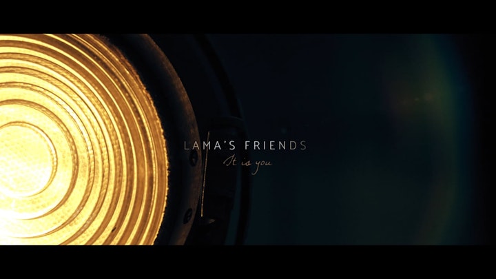Llama's Friends – It Is You