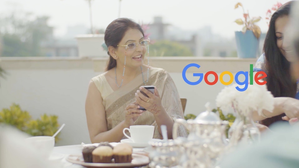 Google Tez - India