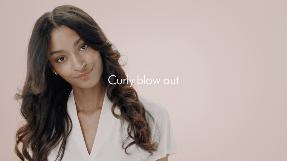 Dyson - Curly Blow Out