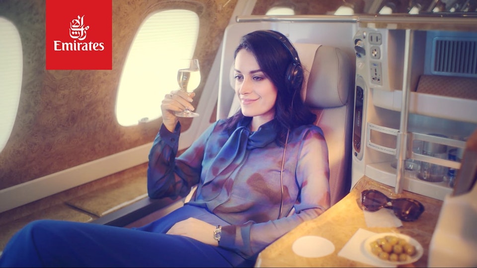 Emirates - Business