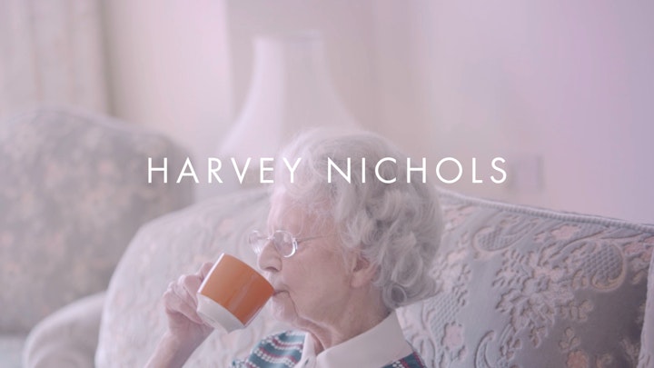 Harvey Nichols - The 100 Year Old Model