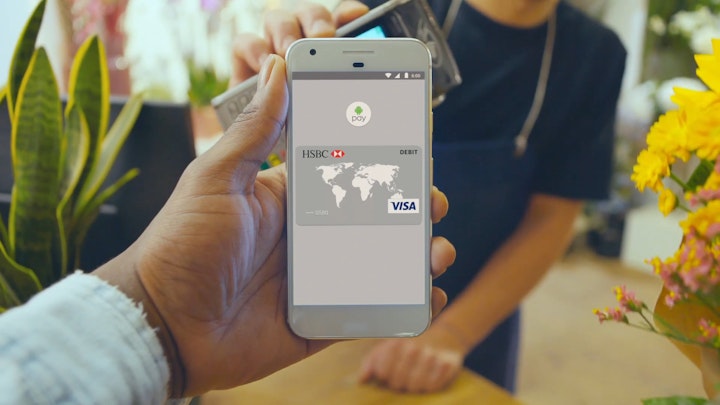 HSBC - Android Pay