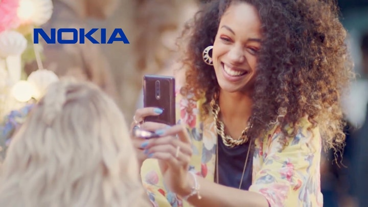 Nokia - Introducing the Nokia 8