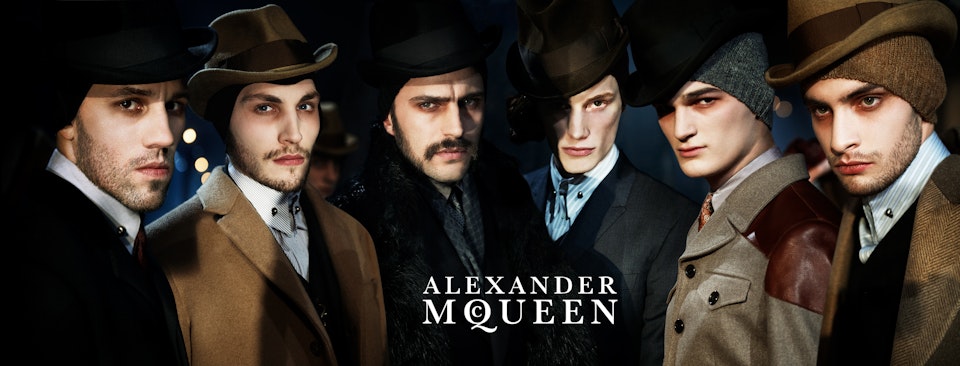 Alexander McQueen - David Burton