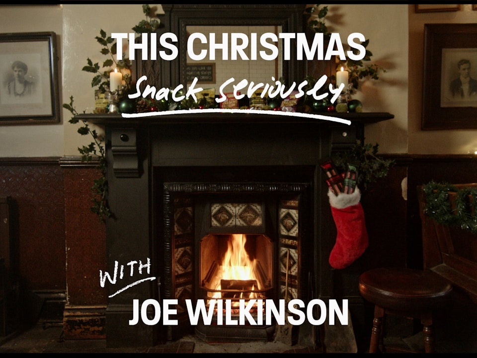 Serious Pig: Christmas 21- Ian Anderson