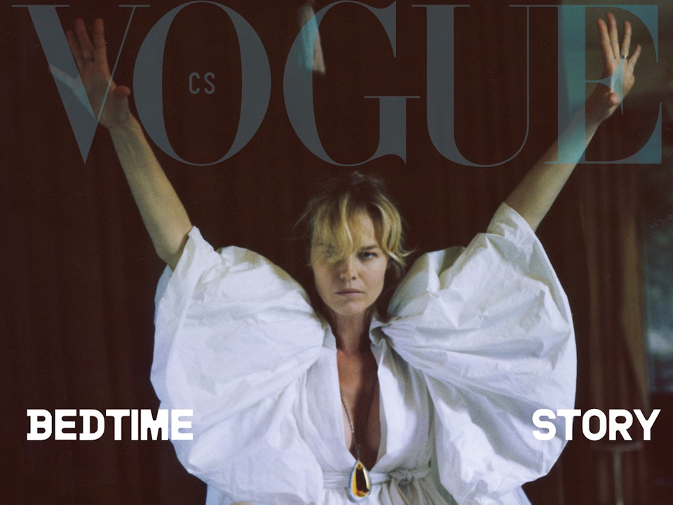 Vogue - Laura Sciacovelli