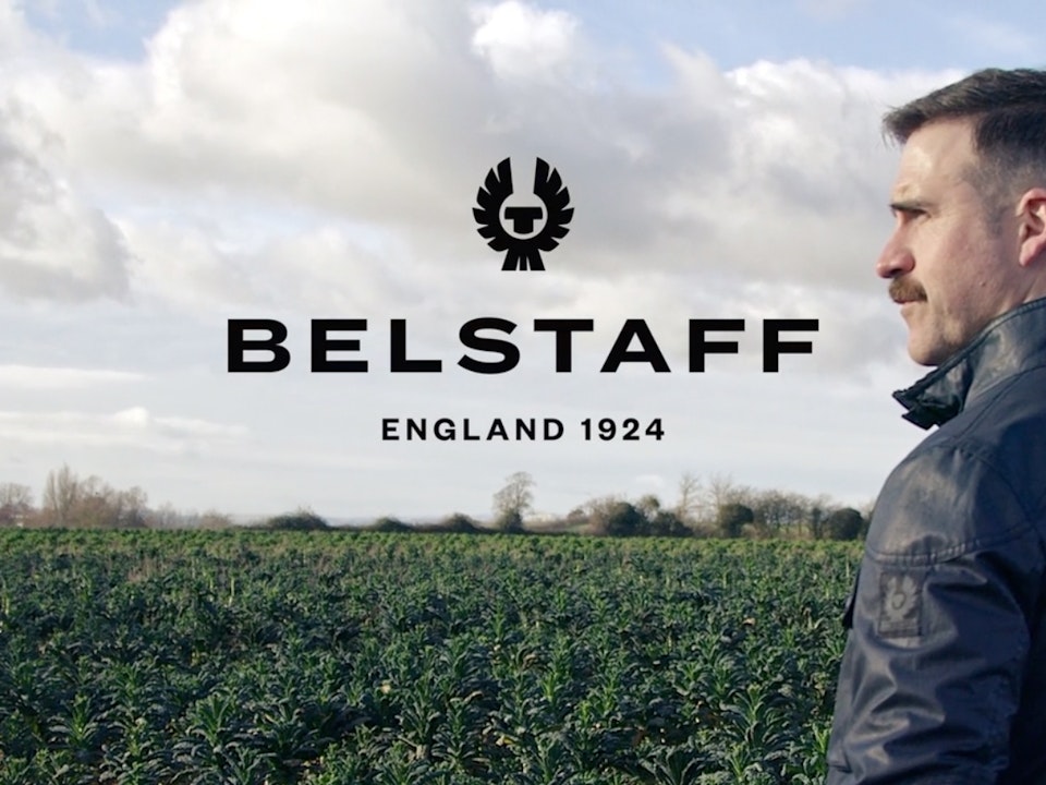 Belstaff - Ben Andrews - David Burton