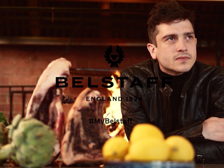 Belstaff - Jackson Boxer - David Burton - 