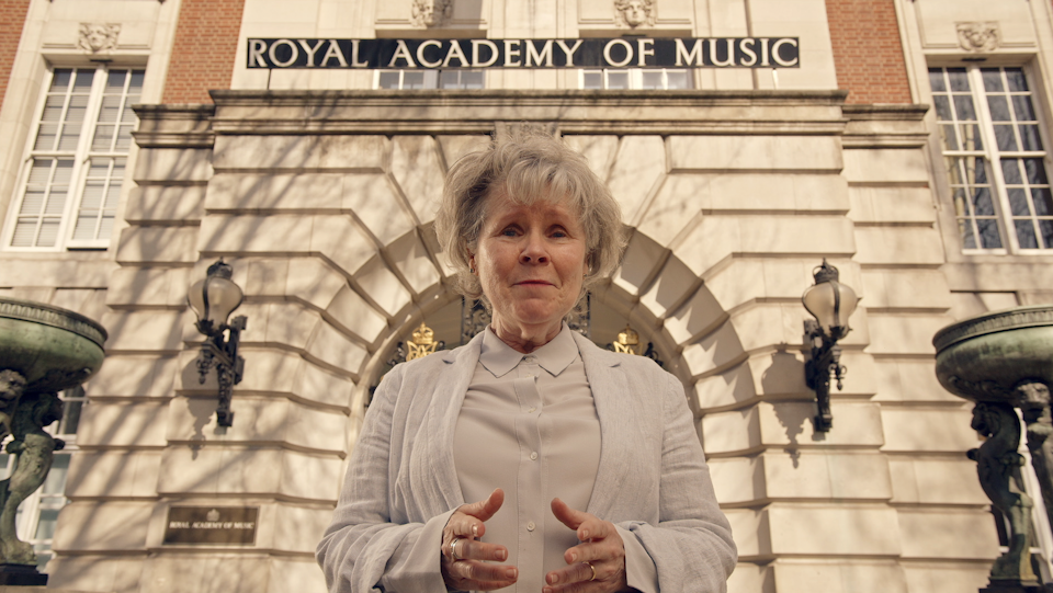 Royal Academy of Music - Johnson Banks & Ian Anderson