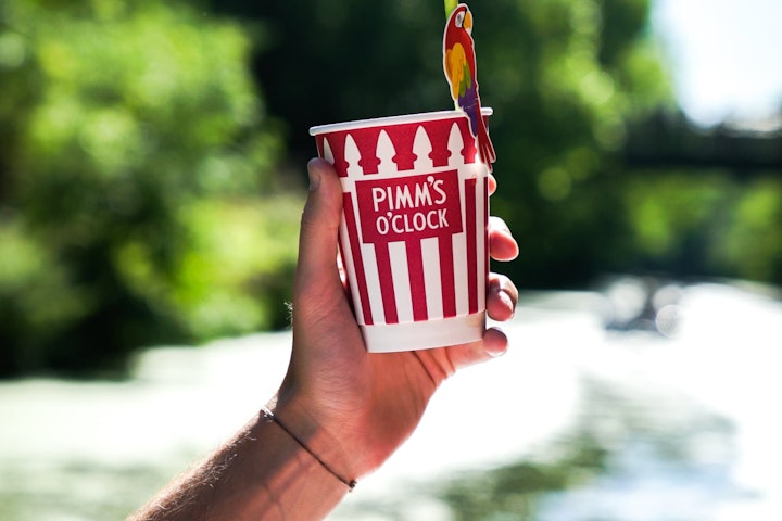Video Producer | A PIMM'S Summer (Diageo) Pimm's @ GoBoat