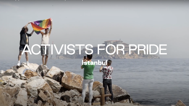 Editor | Activists for Pride (Culture Trip) Screenshot 2022-09-03 at 15.53.51