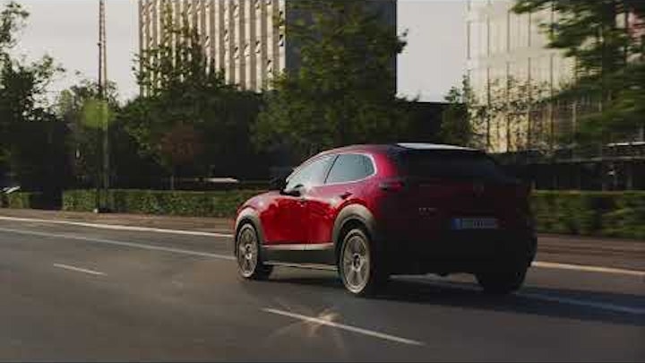 Editor | In Search of Happiness (Mazda) - The All-New Mazda CX-30 in search of happiness