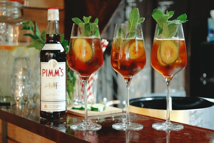 Video Producer | A PIMM'S Summer (Diageo) Pimm's @ Barge East