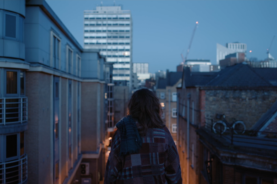 Cinematographer | Hazal (Short Film) - rooftop