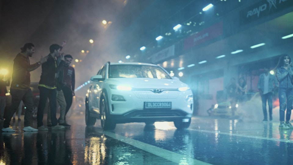 MATT SHAW CINEMATOGRAPHER - Hyundai Beyond Mobility