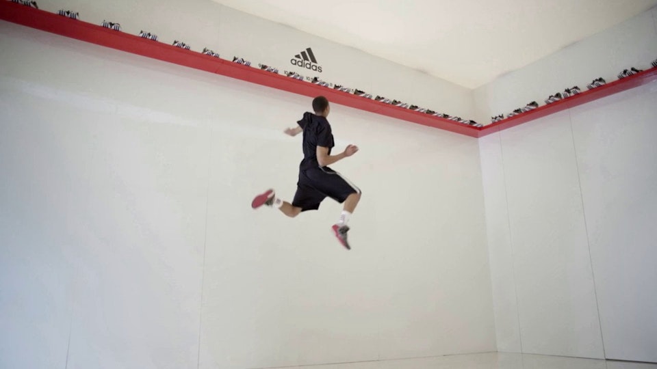 MATT SHAW CINEMATOGRAPHER - Adidas 'Jump with D Rose'