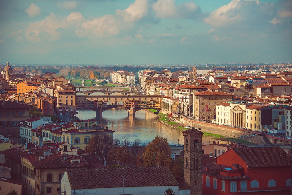 Europe 2016: Florence