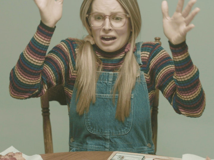 Pathfinder Adventures 80's commercial