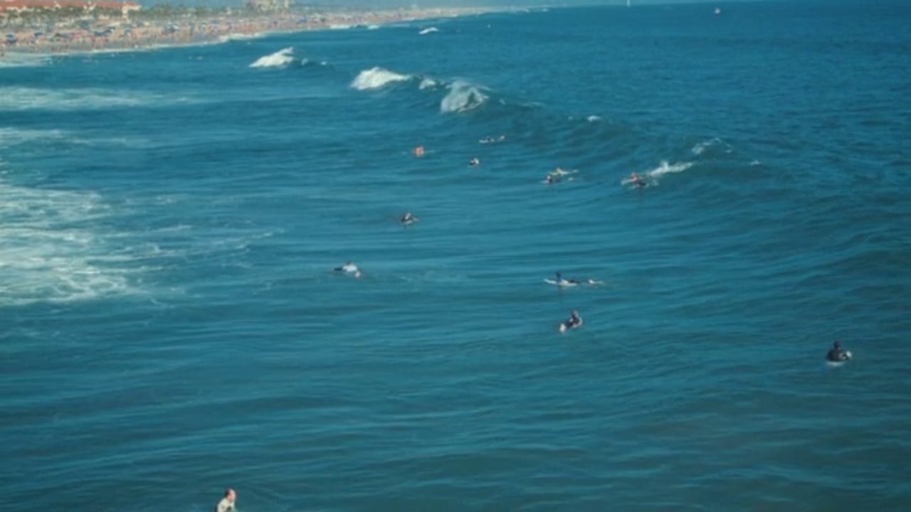 Wave (US Open of Huntington Beach)