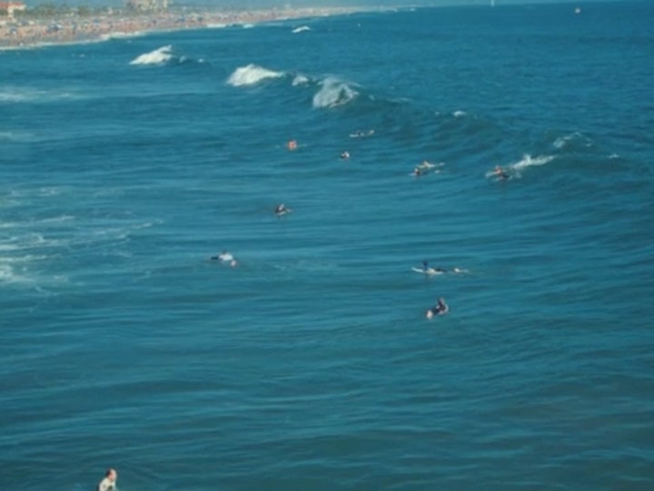 Wave (US Open of Huntington Beach)