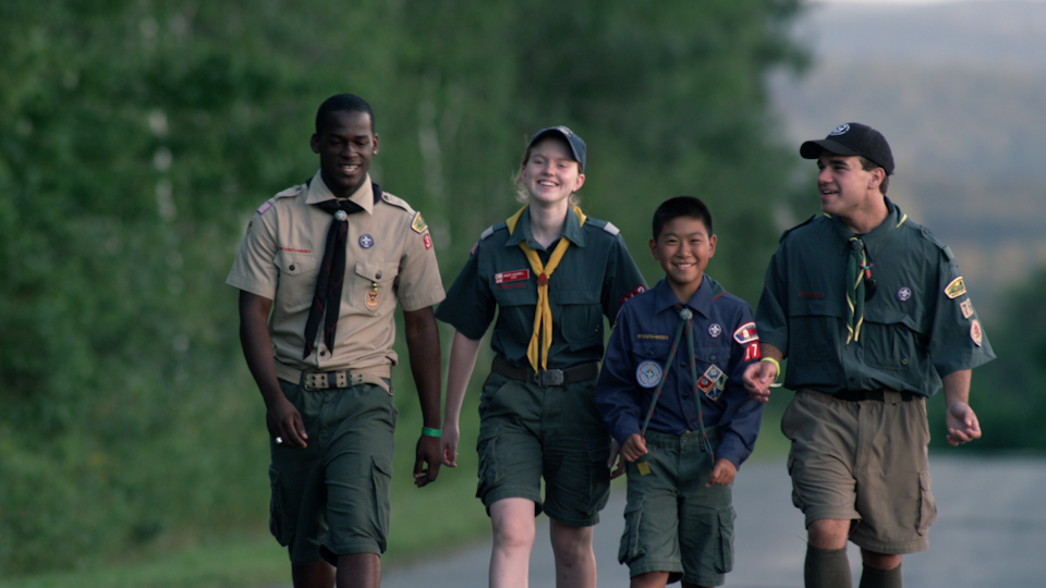 Boy Scout Of America - Proud