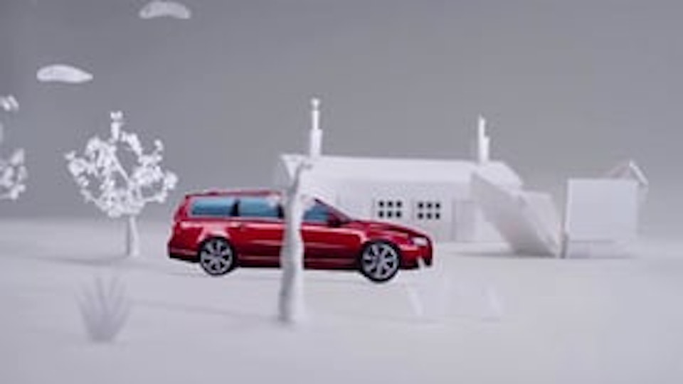 VOLVO - BUILD YOUR OWN CAR