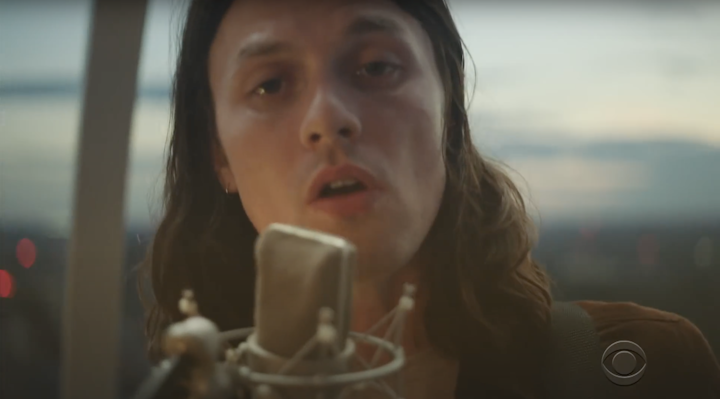 James Bay - The Late Late Show with James Corden
