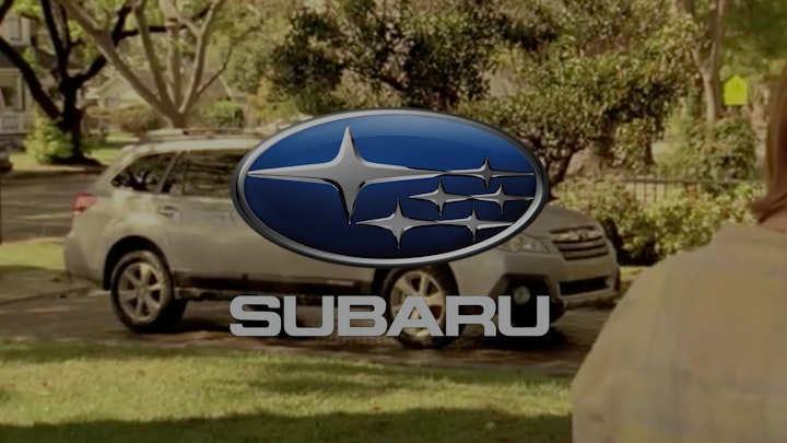 Subaru - Growing up