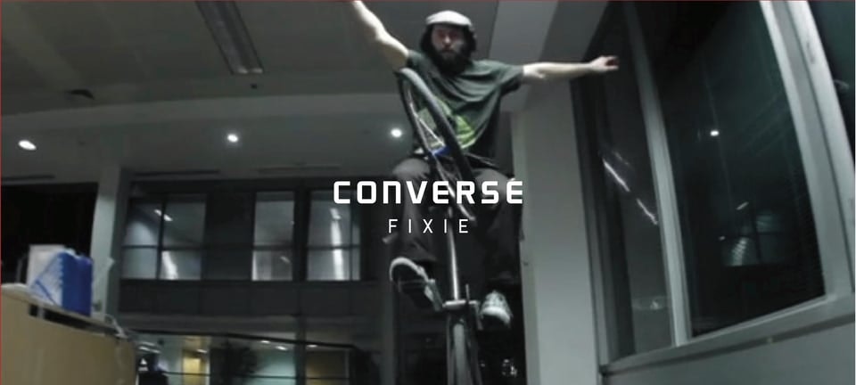 Converse/Footlocker - Fixie -